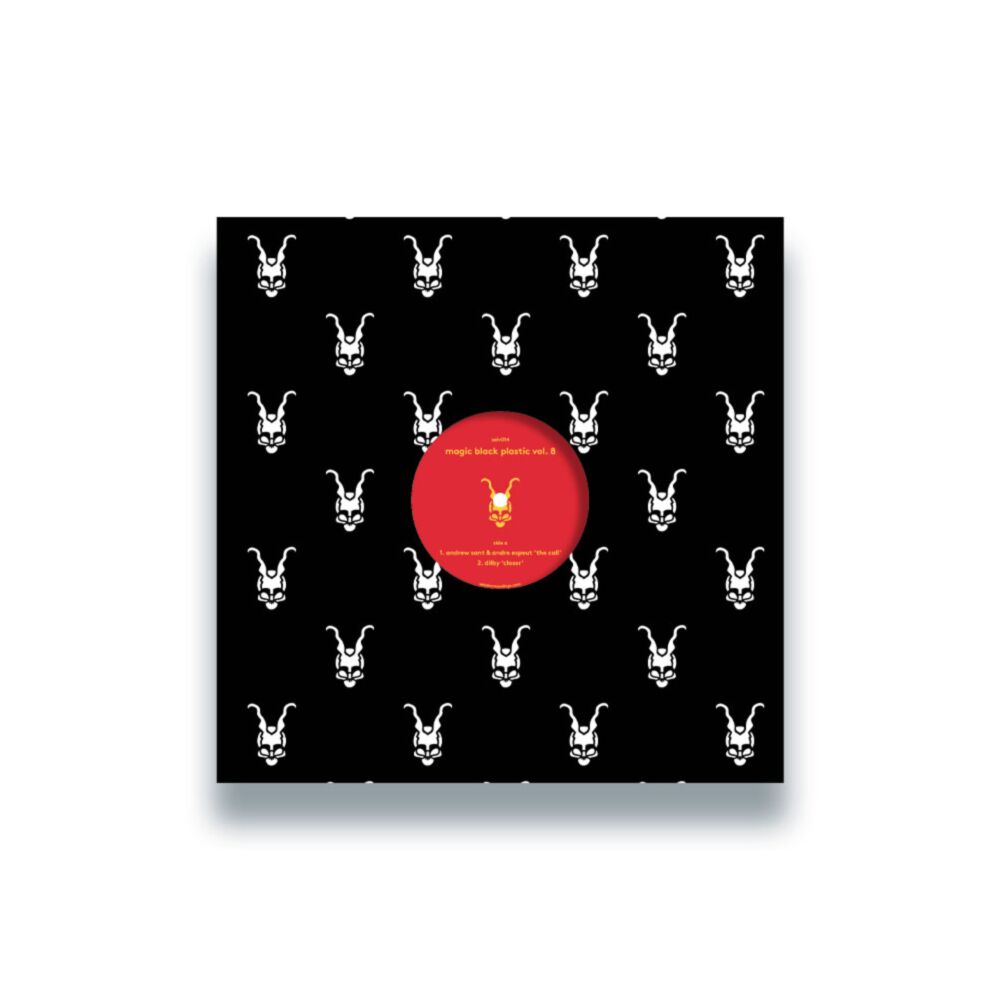 MAGIC BLACK PLASTIC VOL. 8 main product photo