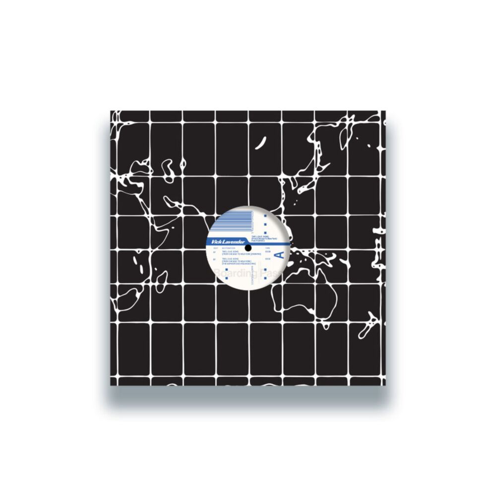 THE L.O.V.E. SONG (FROM CHICAGO TO NEW YORK) main product photo