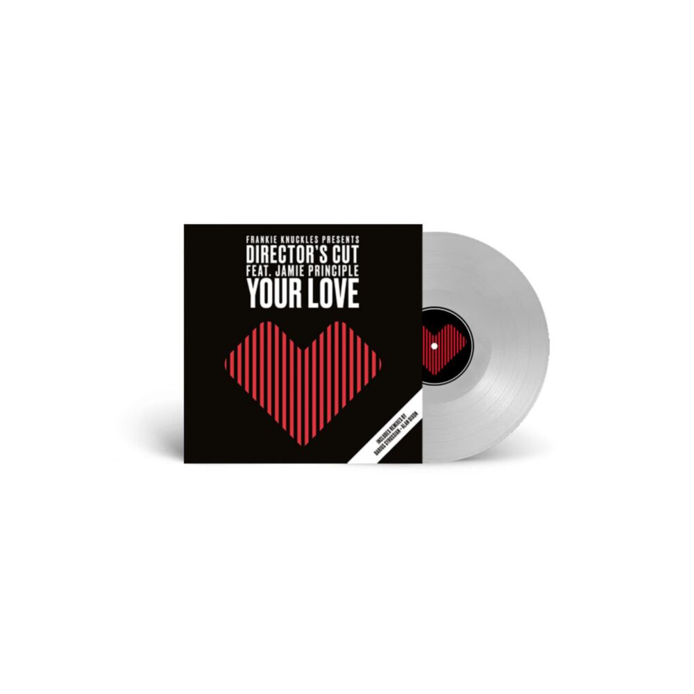 YOUR LOVE main product photo