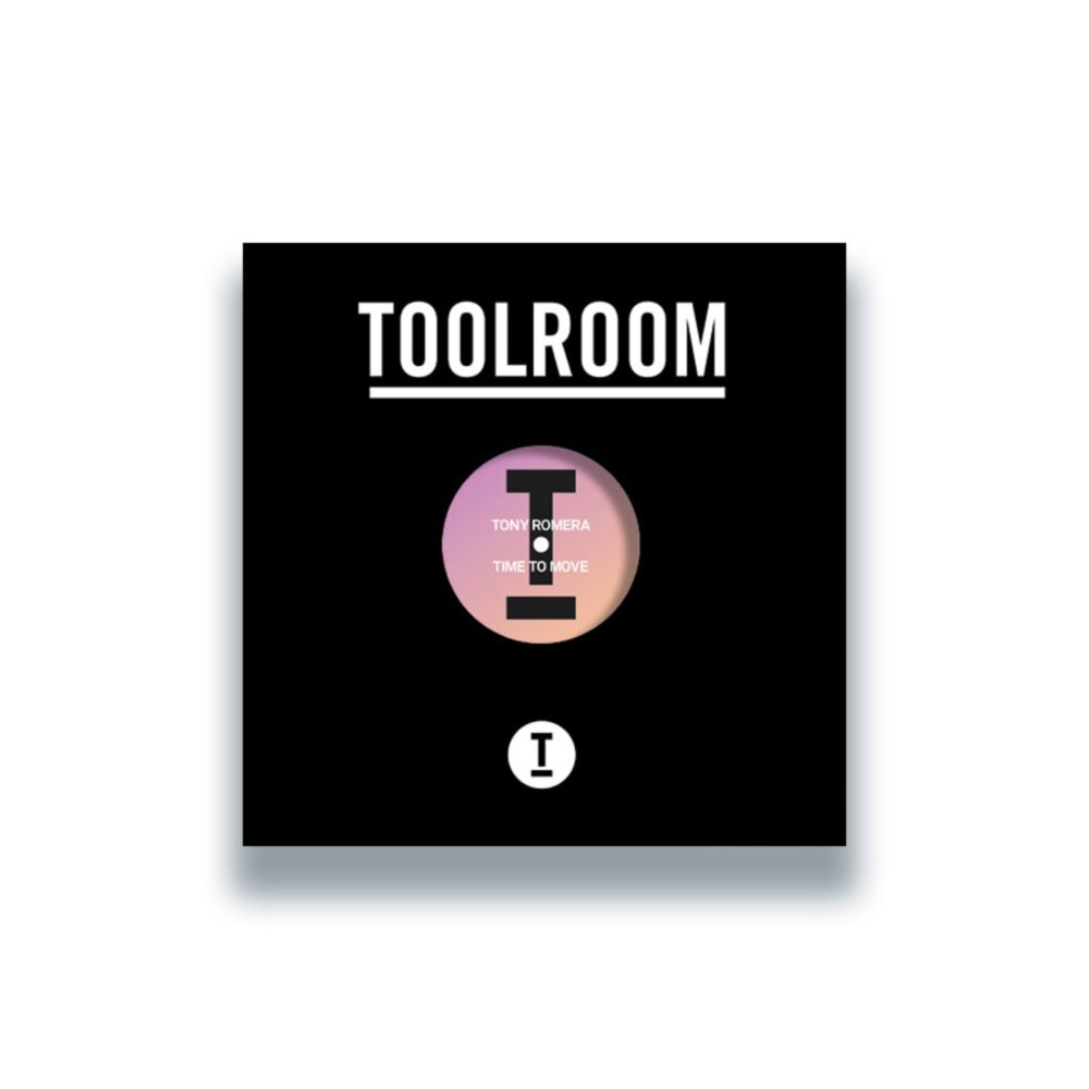 TIME TO MOVE main product photo