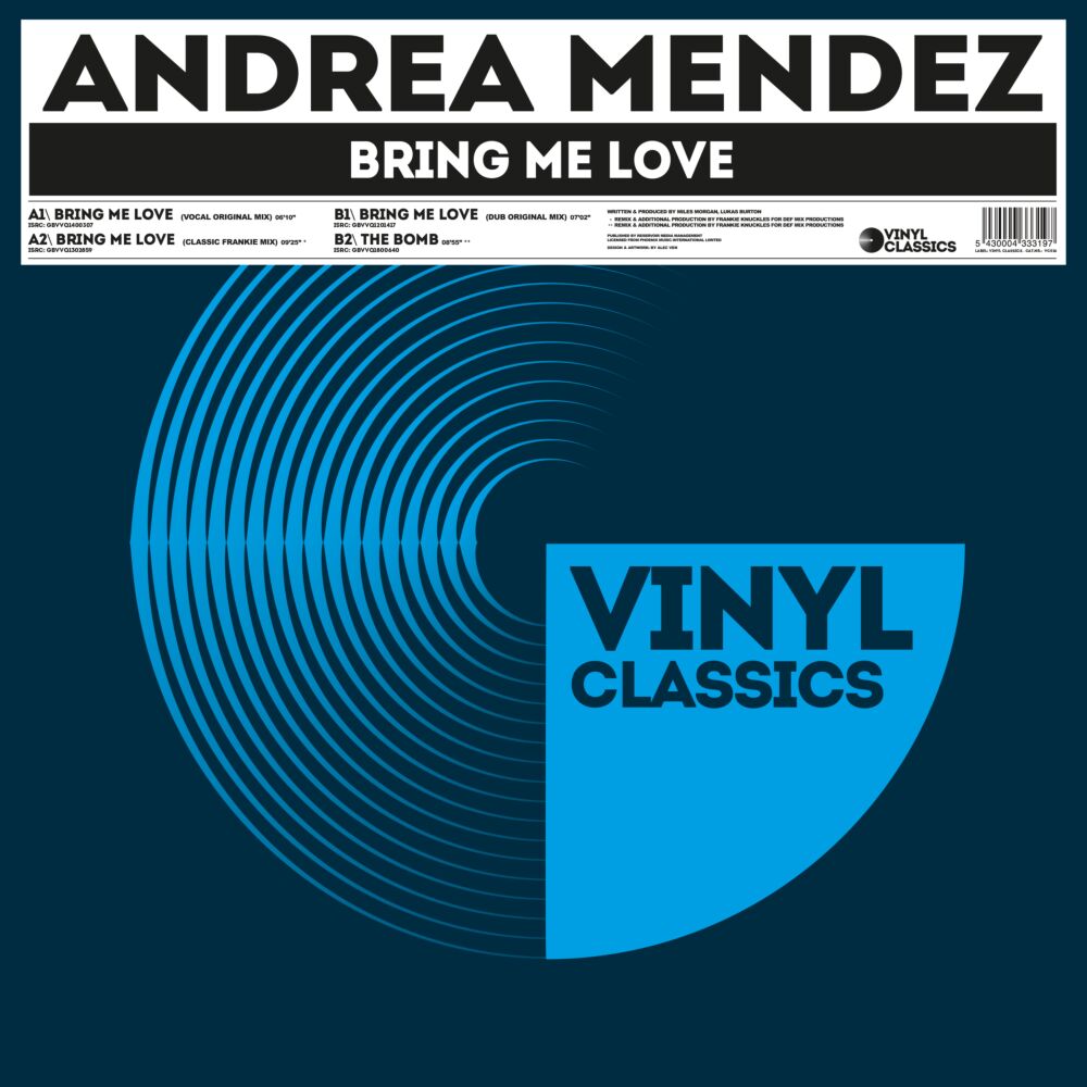 BRING ME LOVE main product photo