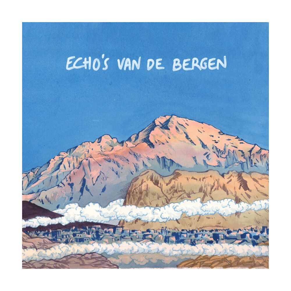 ECHO’S VAN DE BERGEN main product photo