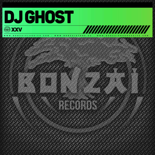 XXV (12I) by DJ GHOST | NEWS Distribution | 9000WAX Record Store