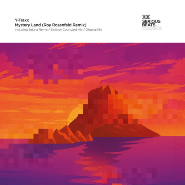 英12” Y Traxx Mystery Land EP FX292 FFRR, FFRR /00250 sbcl019.jpg